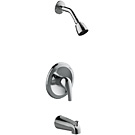 Image of LV-735CJP Single Handle Tub & Shower Trim Kit, Job Pack