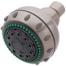 Image of M-350 &  M-350S - Massaging Showerhead, 5 Function