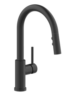 Image of PD-151MB Single Handle Pulldown Kitchen Faucet