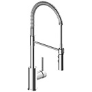 Image of PD-155C Single Handle Culinary Kitchen Faucet 