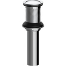 Image of PP-010CL - Metal Push Pop-Up, Less Overflow