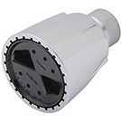 Image of  S-105 - Standard Plastic Showerhead, Single Function