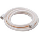 Image of VHW59, VHW72 - Shower Hose, White Reinforced Vinyl