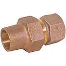 Image of Lead Free WSFFA / WSFMA Bronze Adapter