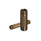 Image of Brass Pipe Nipples