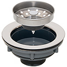 Image of  Mobile Home - Strainers & Drains - Less Coupling Nut & Washer - Polybagged - Bulk Packed
