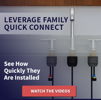 Leverage Quick Connect