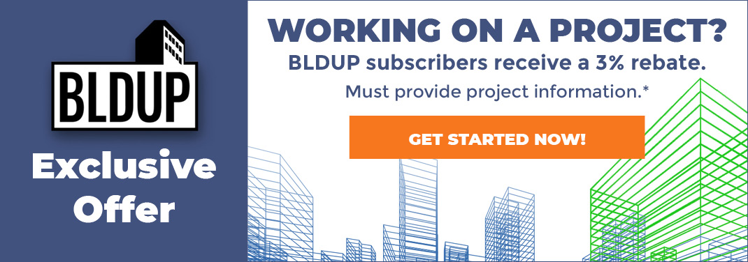 BLDUP Exclusive Offer