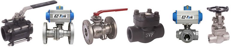 Industrial Valves