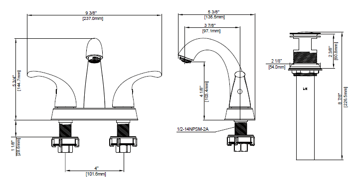 Product Specifications