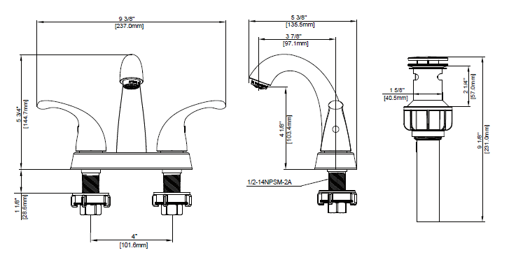 Product Specifications