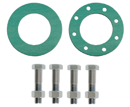 Kawasaki Parts-Oil Seal-Bolts-Valves-Gasket-Pin-Hex Nut-Seals-Stud Exhaust #4048 