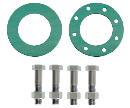 Rubber Gasket Torque Chart