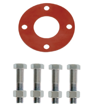 36 Flange Bolt Chart